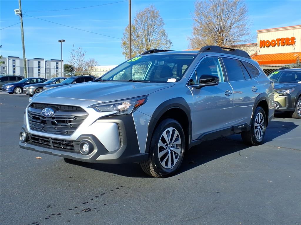 2025 Subaru Outback Premium photo 3