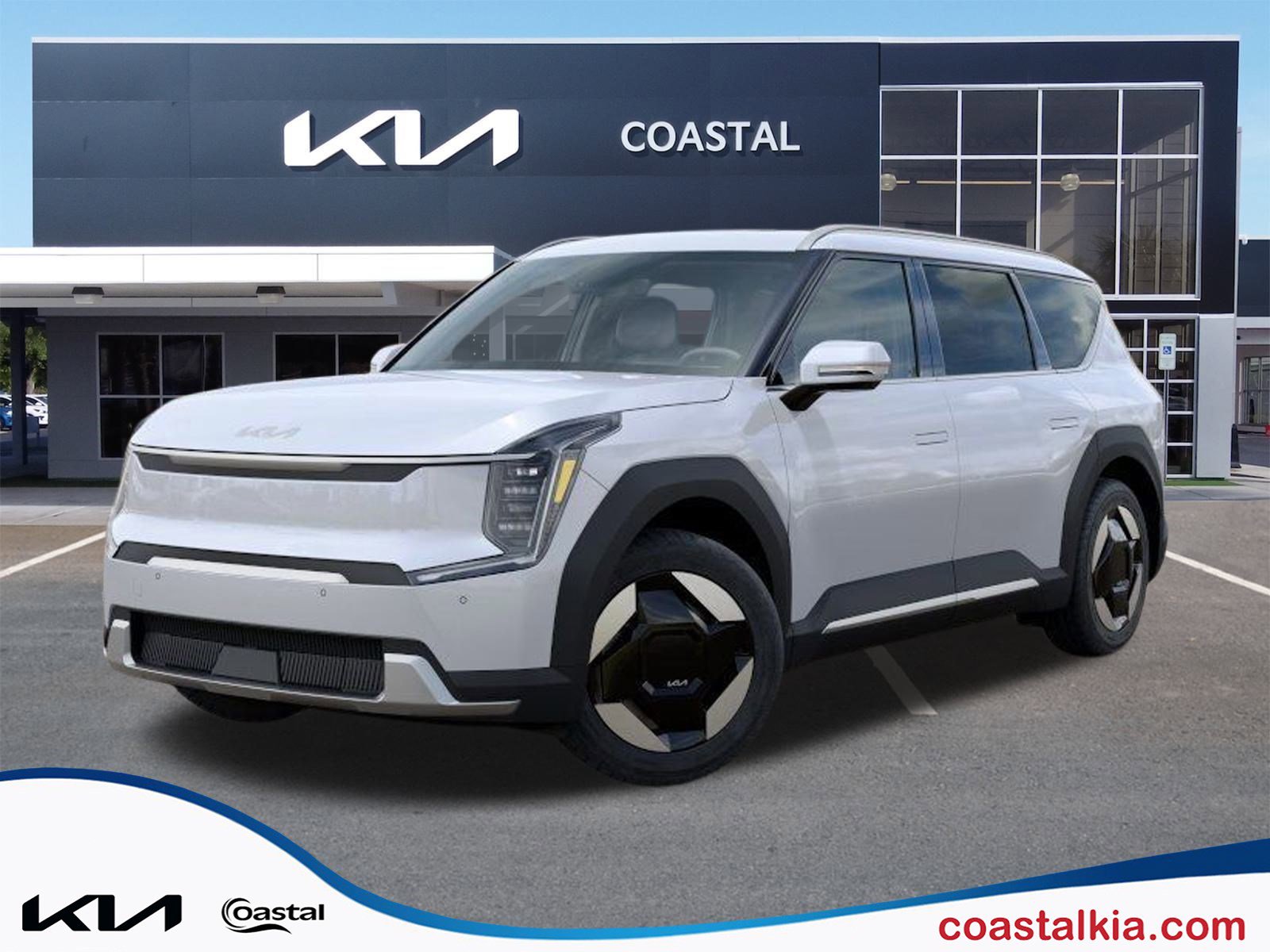 2026 Kia EV9 Wind's photo