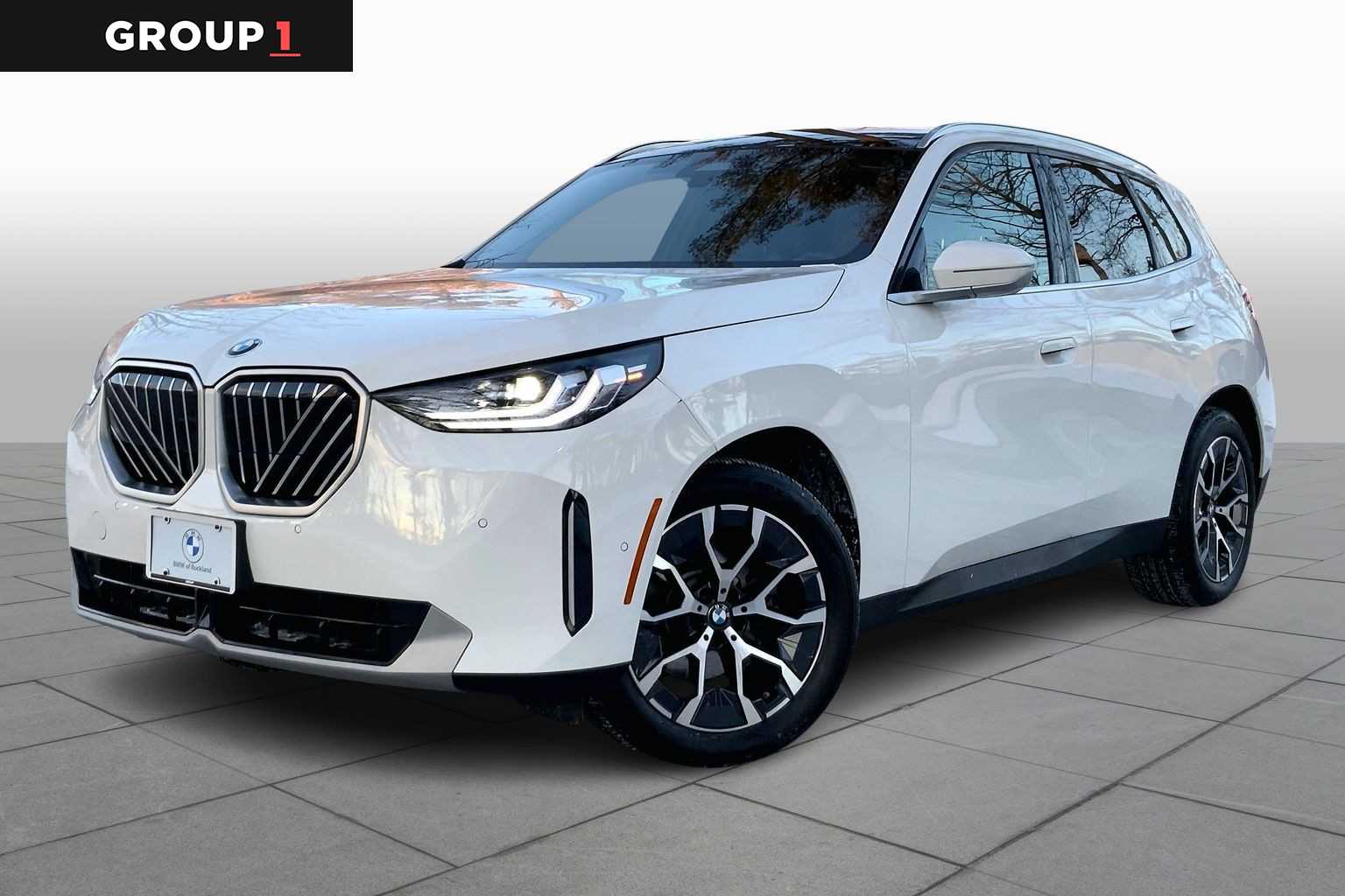 2025 BMW X3 30's photo