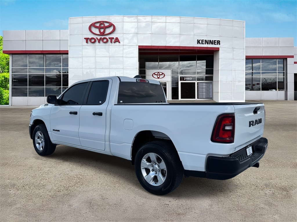 2025 Ram 1500 Tradesman photo 4