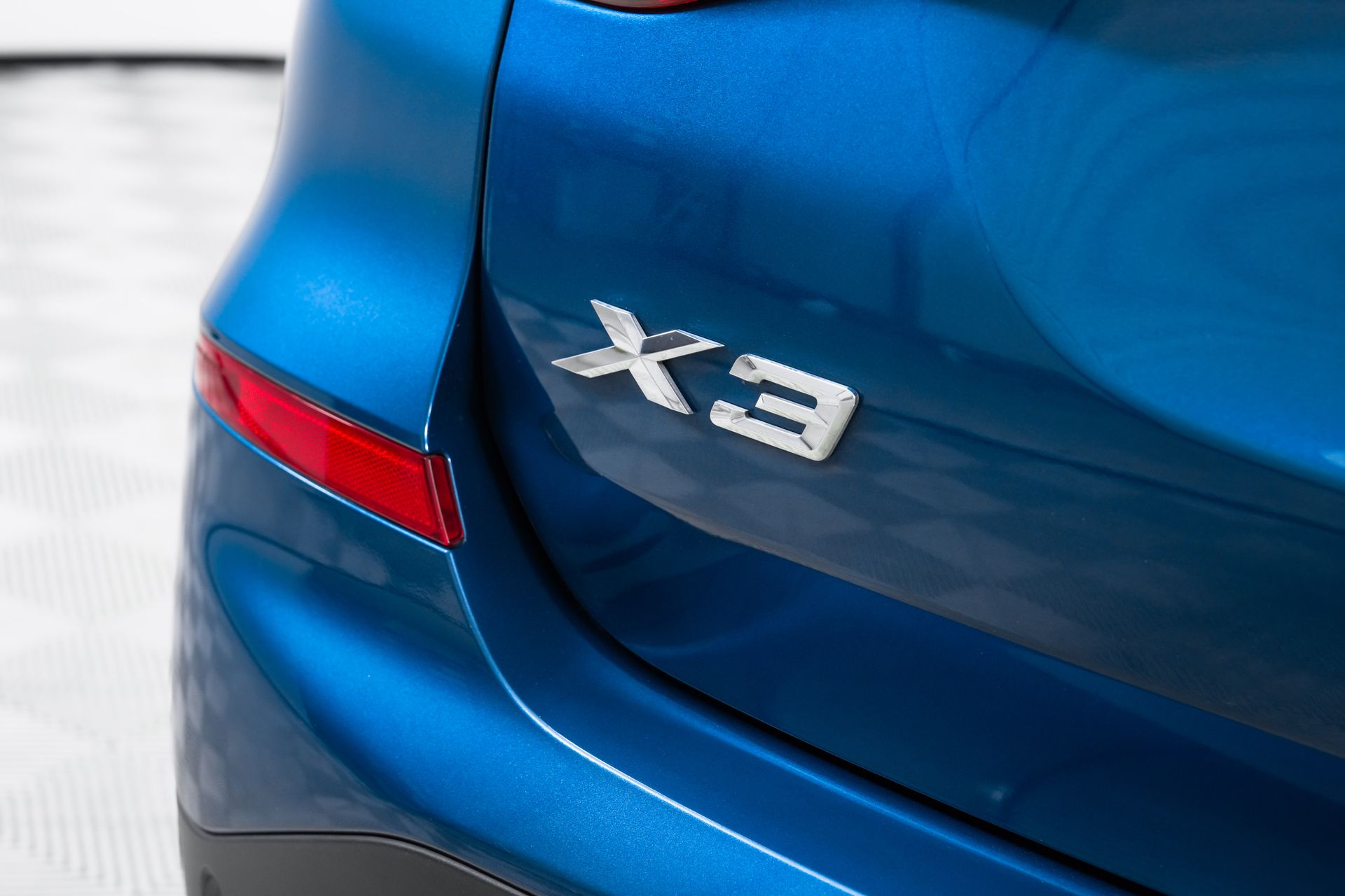 2018 Bmw X3 xDrive30i photo 16