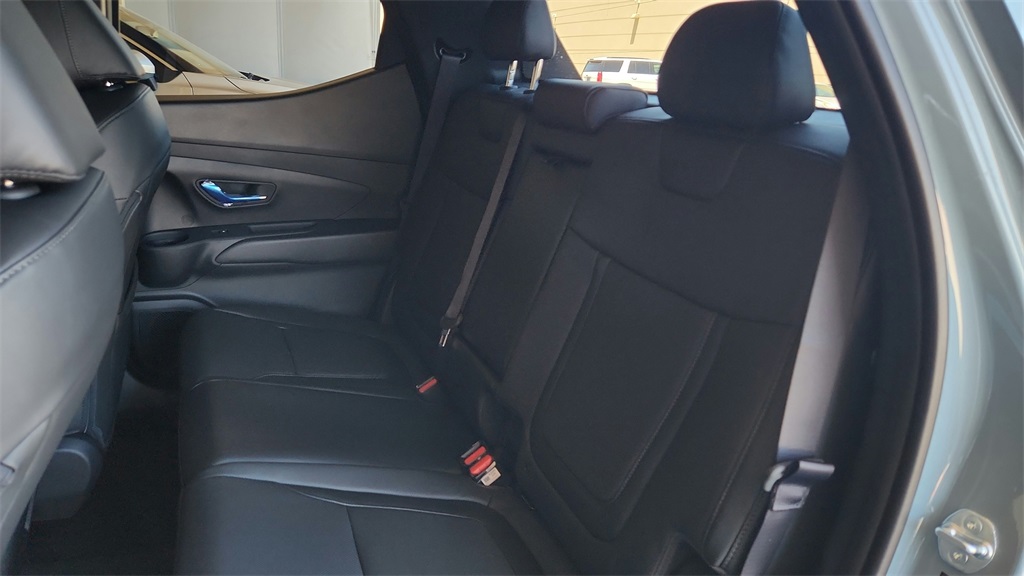 2025 Hyundai Santa Cruz SEL photo 29
