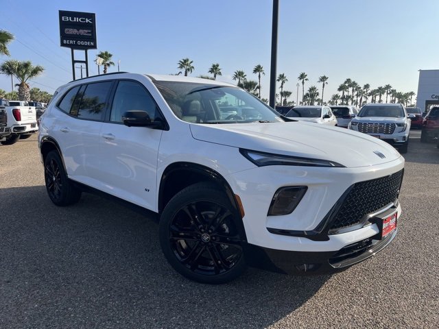 2026 Buick Enclave Sport Touring's photo