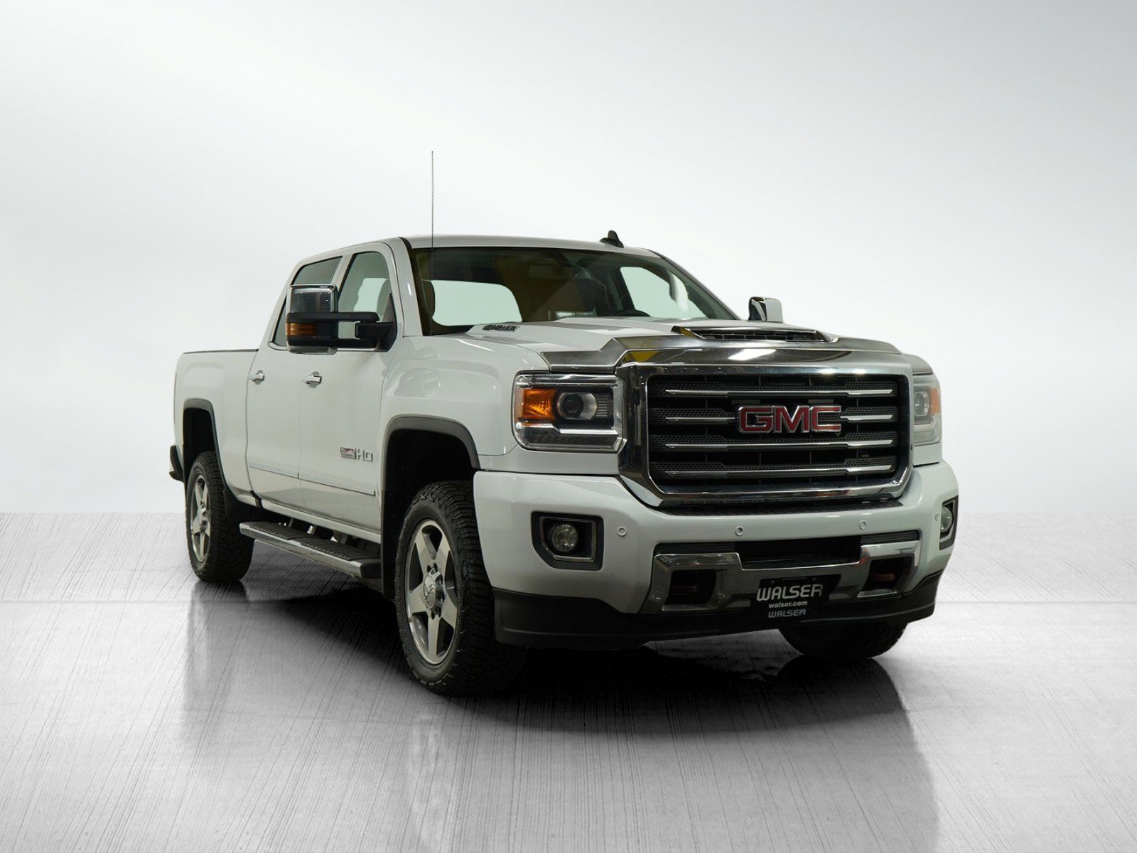 2017 Gmc Sierra 2500 HD photo 7