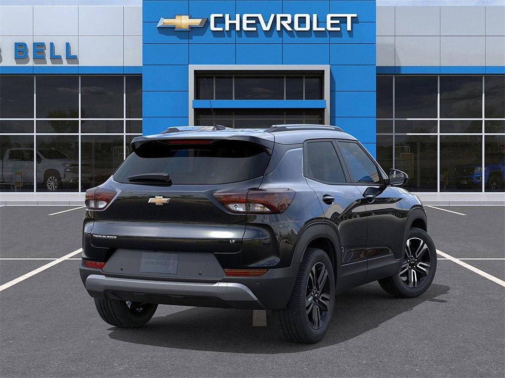 2026 Chevrolet Trailblazer LT photo 4