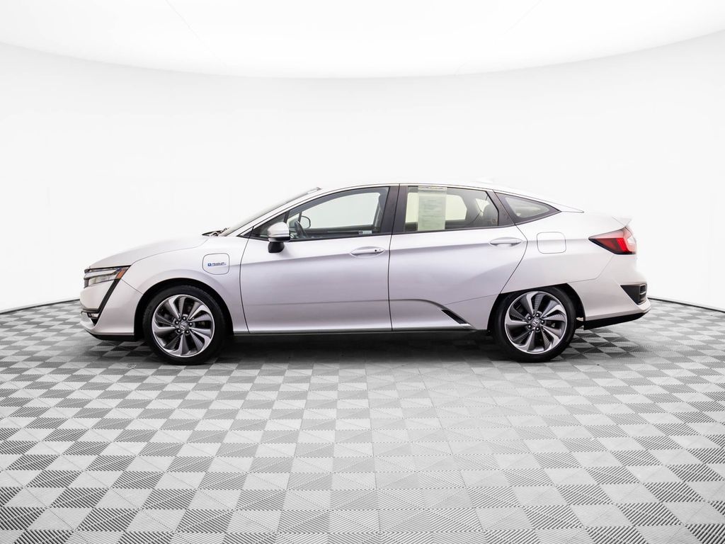 2018 Honda Clarity Plug-In Hybrid Touring photo 2