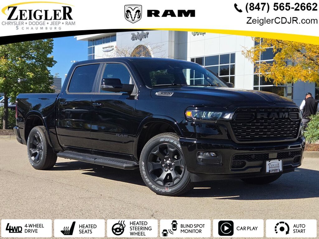 2026 RAM Ram 1500 Pickup Big Horn/Lone Star's photo