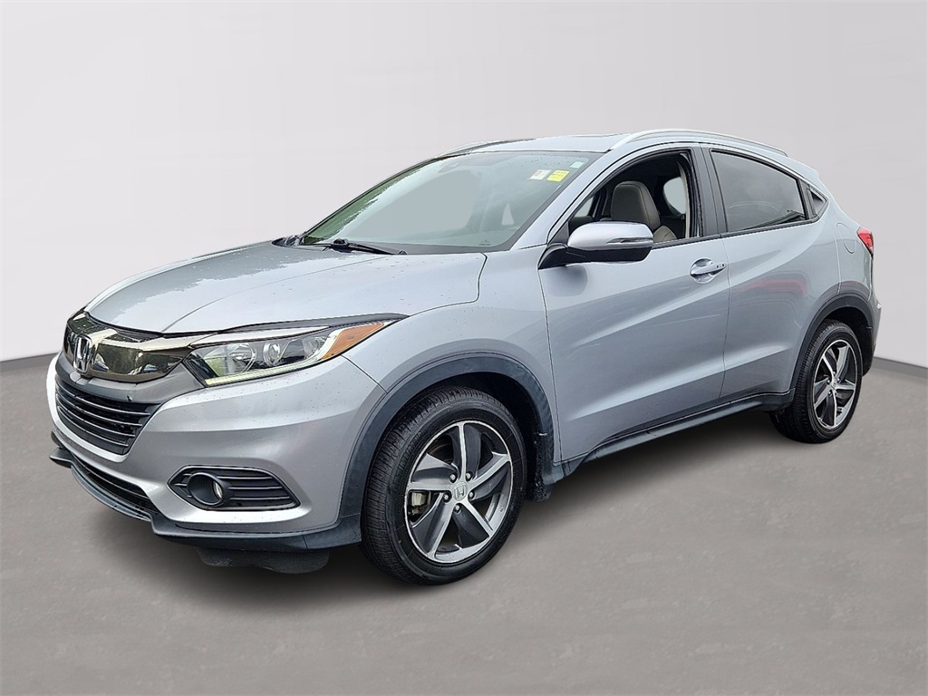 2022 Honda HR-V EX-L photo 2