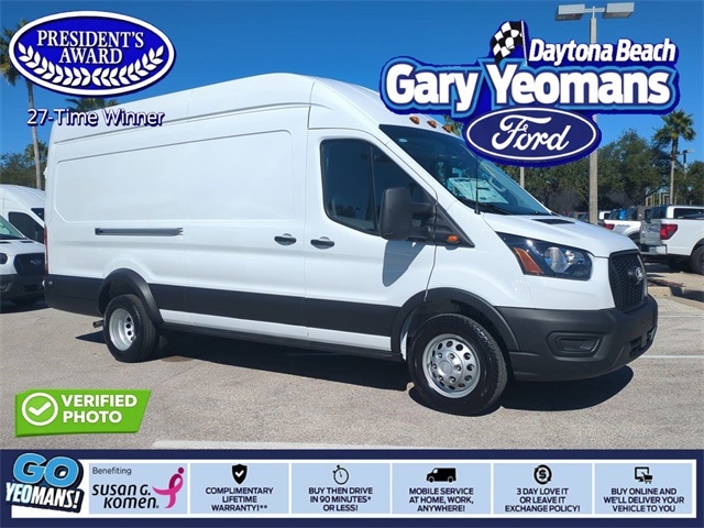2026 Ford Transit Van Base's photo