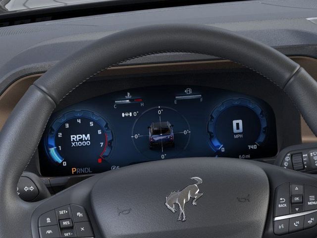 2025 Ford Bronco Sport Outer Banks photo 10