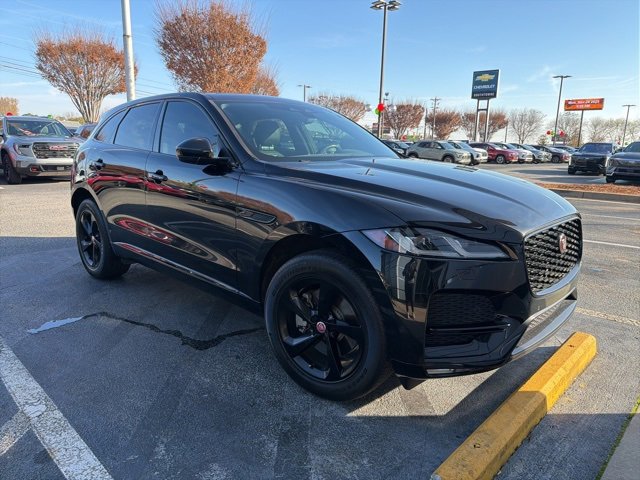 2022 Jaguar F-Pace S's photo