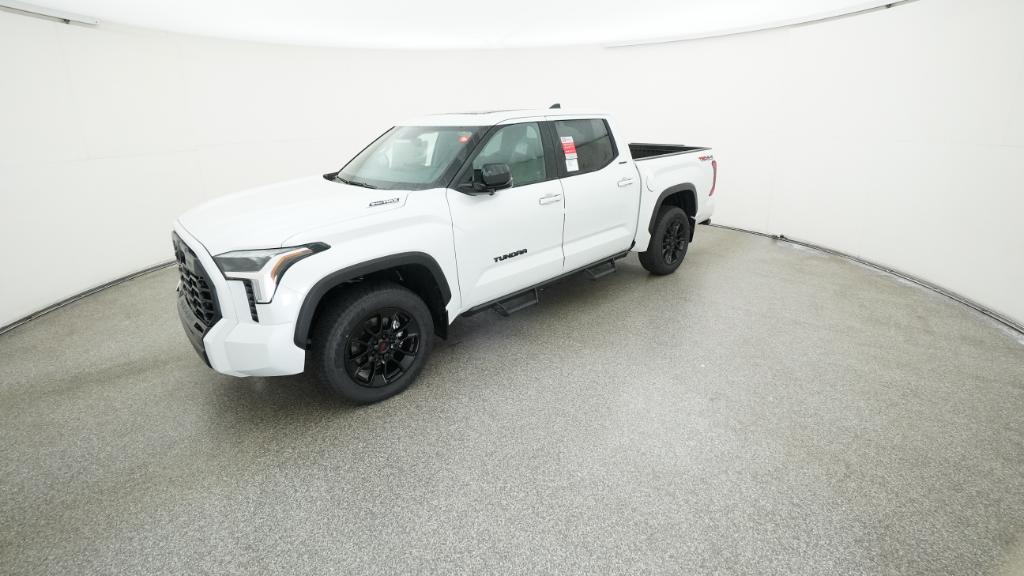 2026 Toyota Tundra Limited's photo