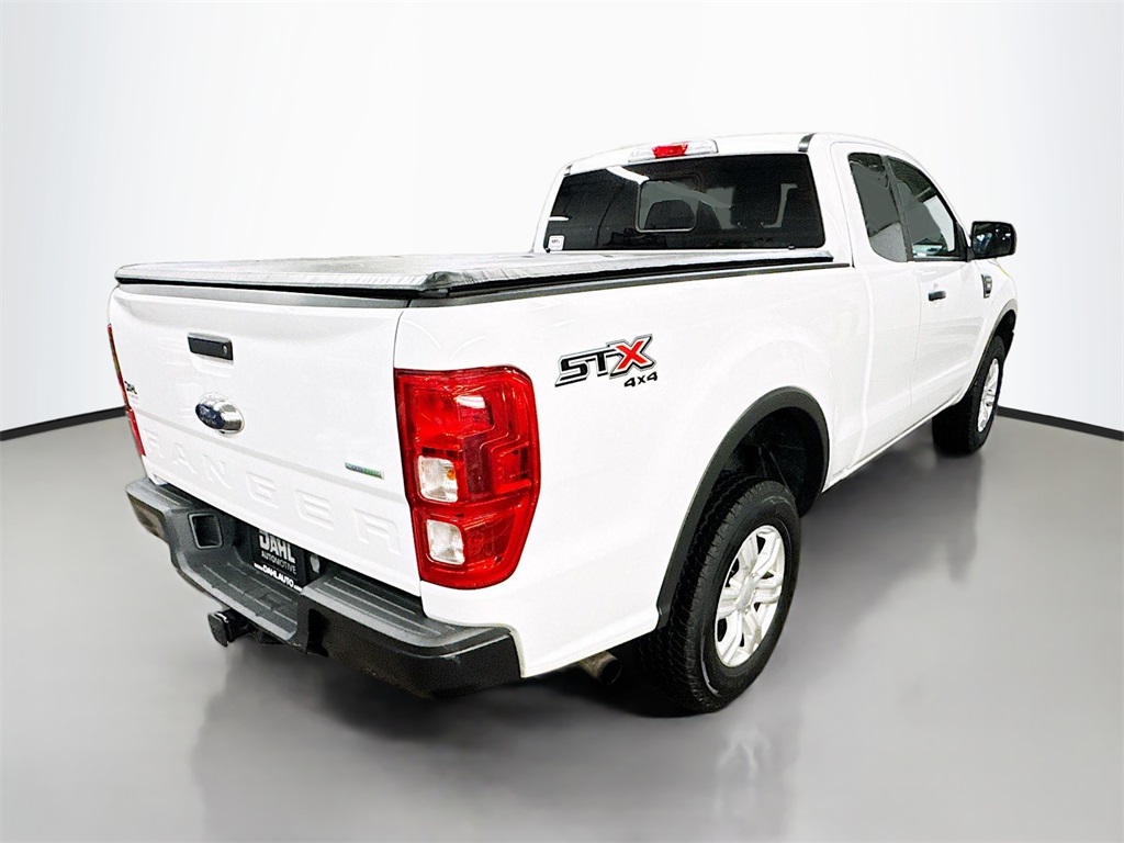 2020 Ford Ranger XL photo 9