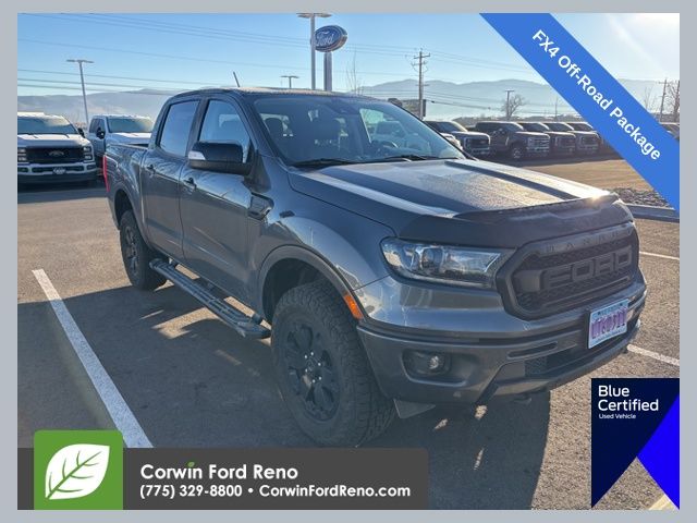 2019 Ford Ranger Lariat