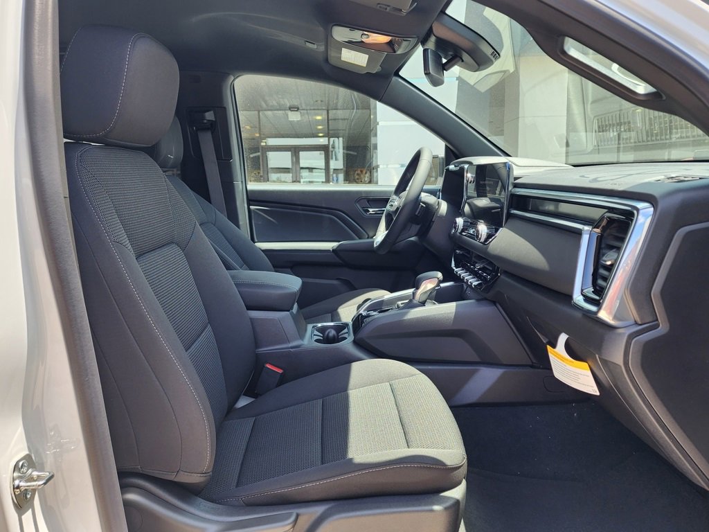 2025 Gmc Canyon Elevation photo 38