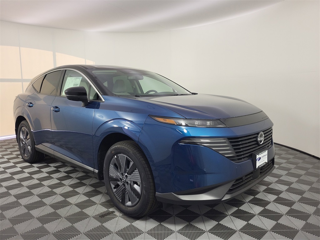 2025 Nissan Murano SL photo 5