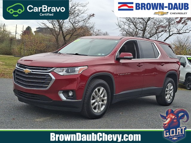 2018 Chevrolet Traverse 1LT