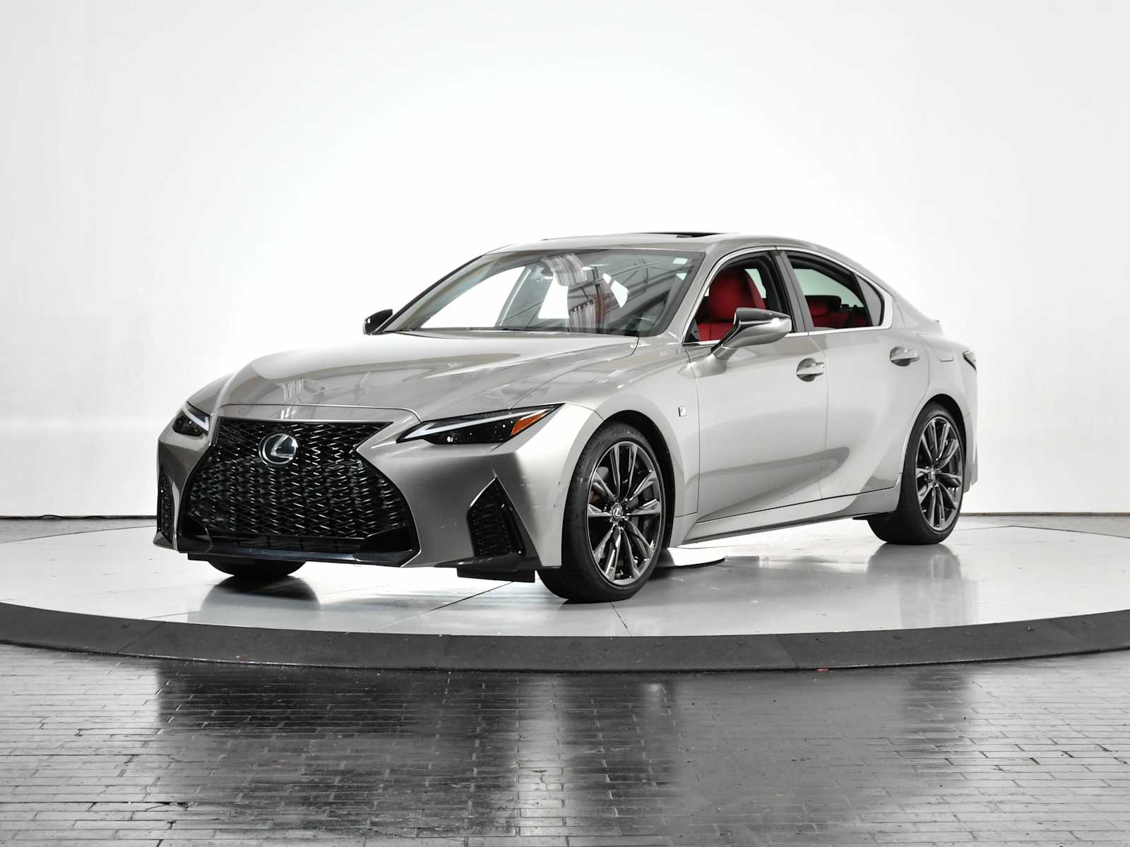 2022 Lexus IS F SPORT