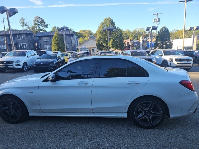 2019 Mercedes Benz C 43 AMG 4MATIC photo 3