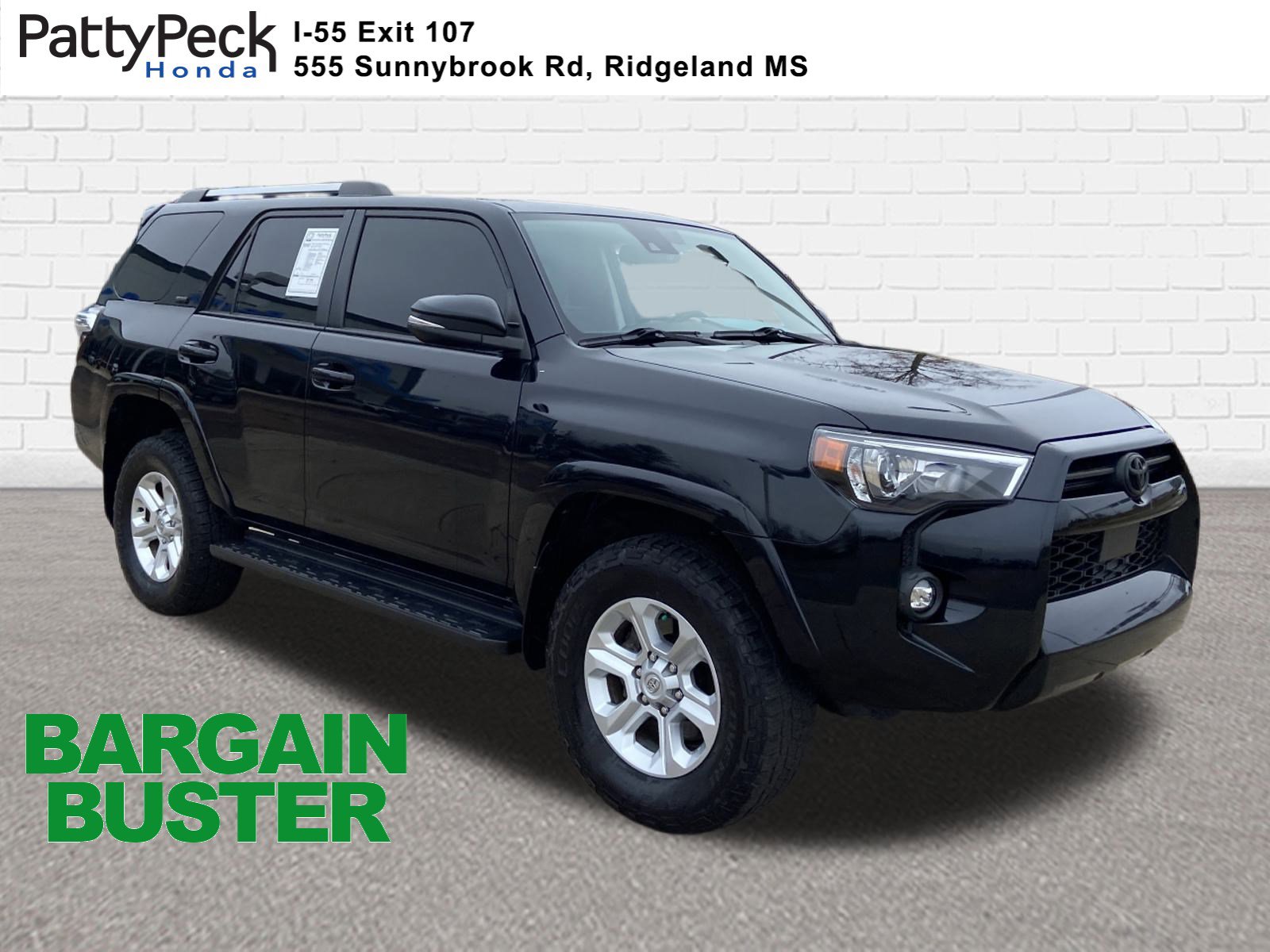 2022 Toyota 4Runner SR5 Premium's photo