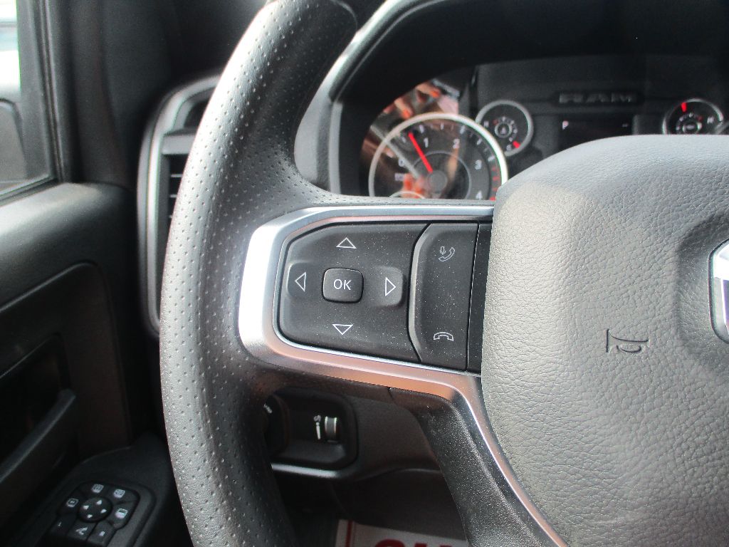 2026 Ram 2500 Tradesman photo 12