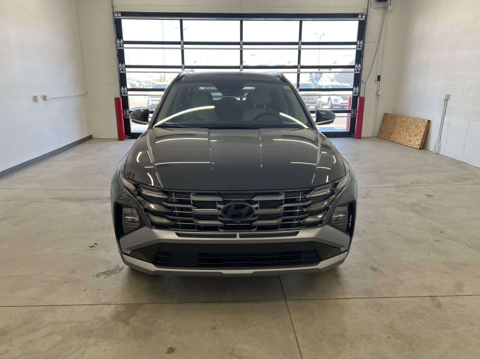 2025 Hyundai Tucson Limited photo 4