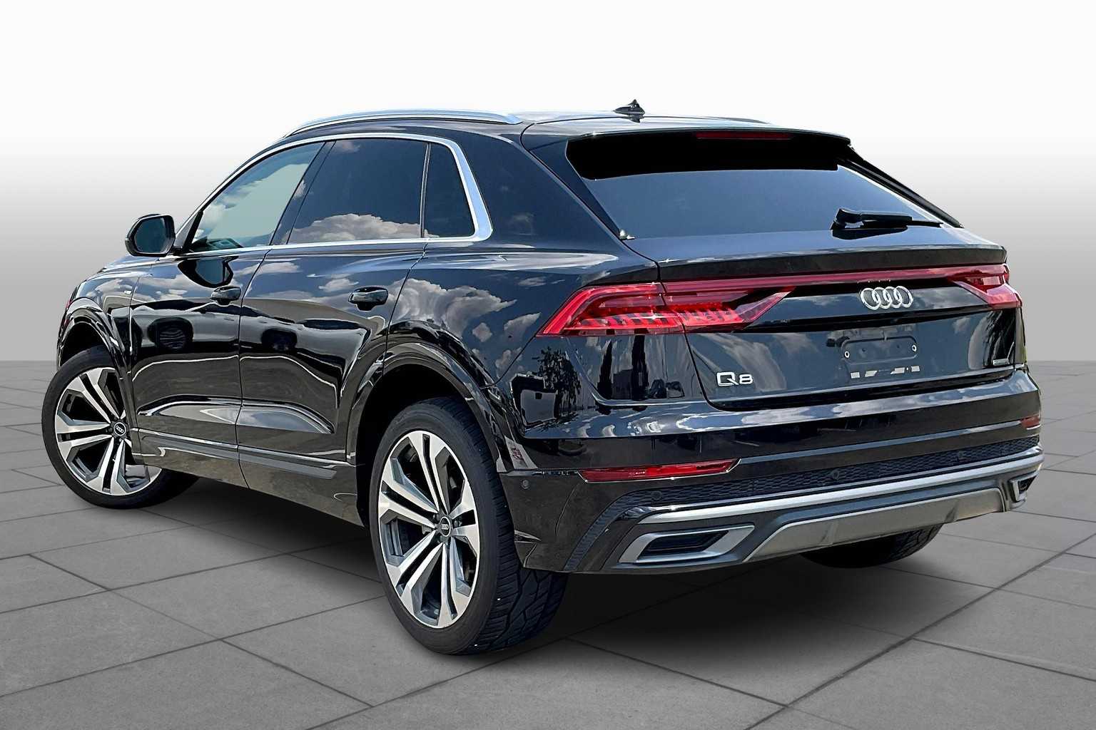 2021 Audi Q8 line Premium Plus photo 10