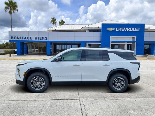 2026 Chevrolet Traverse photo 4