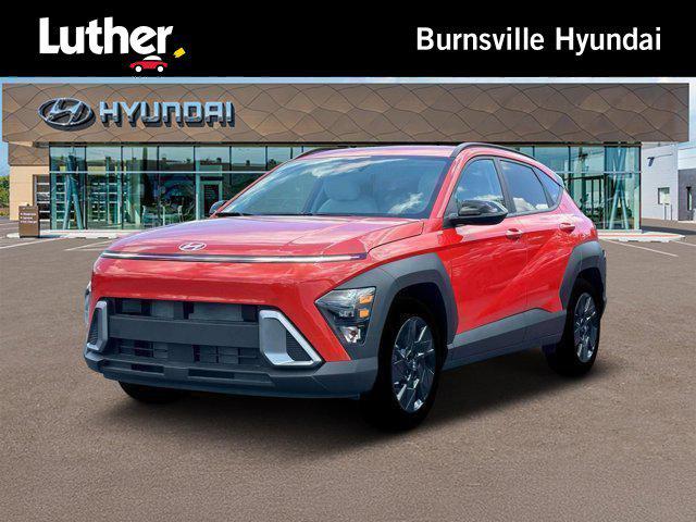 2026 Hyundai Kona SEL Sport's photo