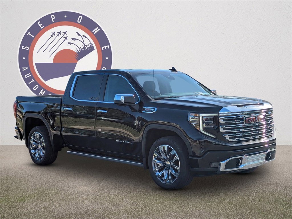 2026 GMC Sierra 1500 Denali's photo