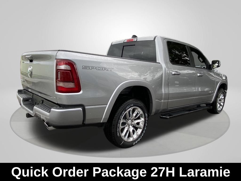 2022 Ram 1500 Laramie photo 3