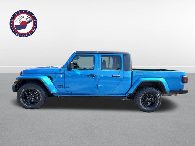 2021 Jeep Gladiator Sport S photo 19