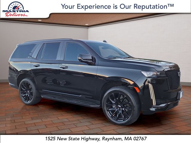 2024 Cadillac Escalade Sport Platinum's photo