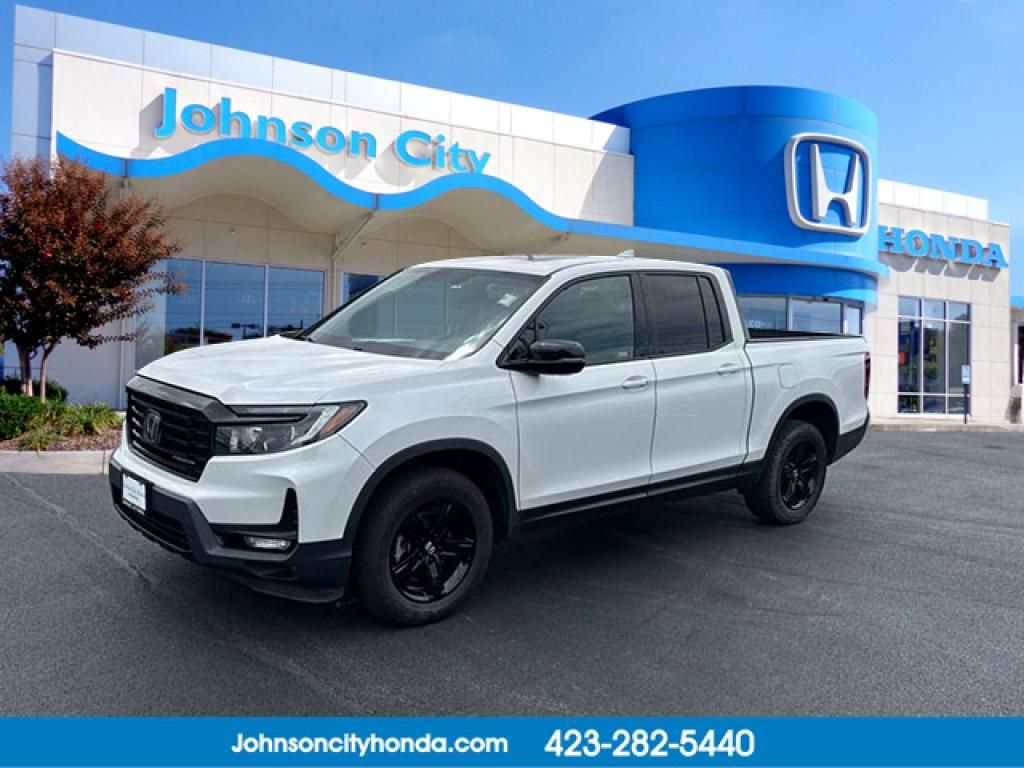 2023 Honda Ridgeline Black Edition's photo