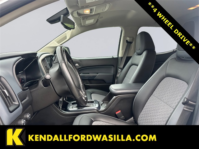 2022 Chevrolet Colorado Z71 photo 8
