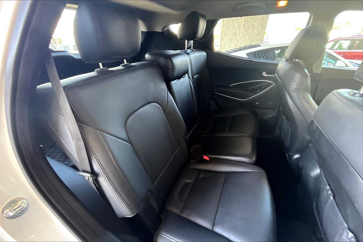2015 Hyundai Santa Fe Sport photo 19
