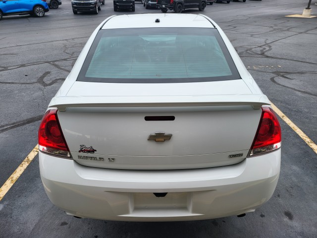 2014 Chevrolet Impala Limited Fleet photo 4