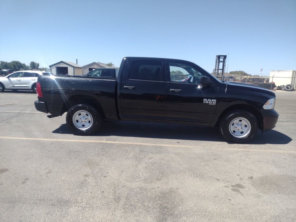 2019 Ram 1500 Classic Tradesman photo 2