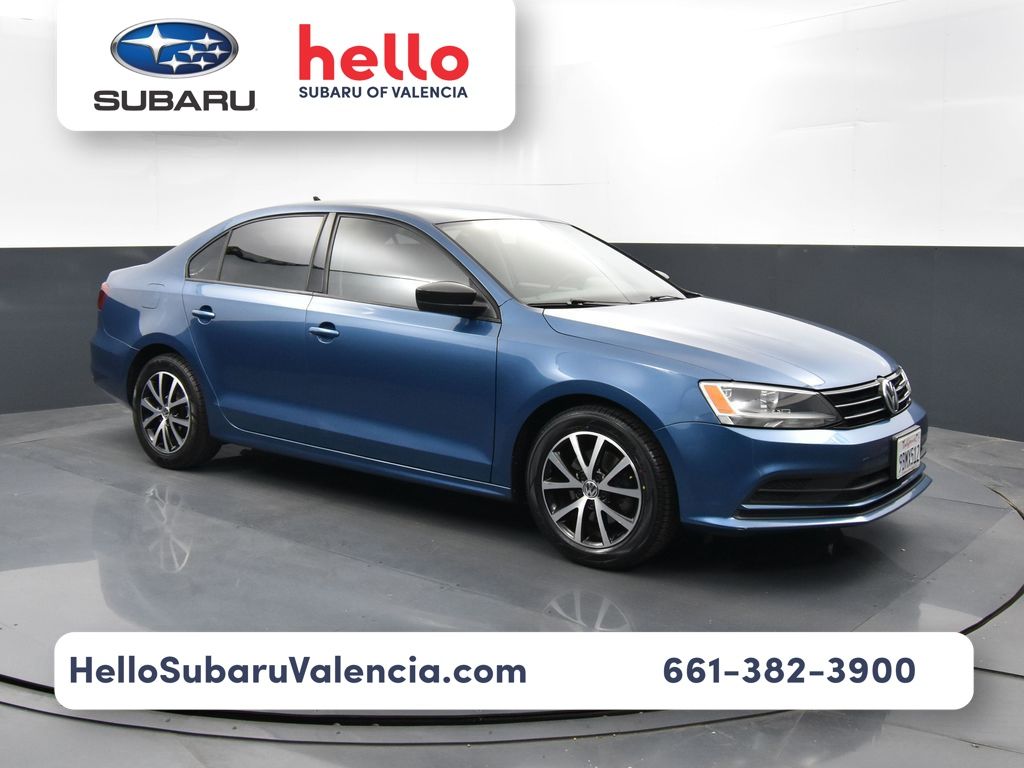 2016 Volkswagen Jetta SE