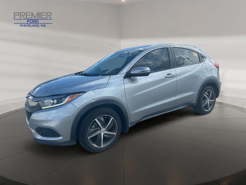 2022 Honda HR-V EX-L