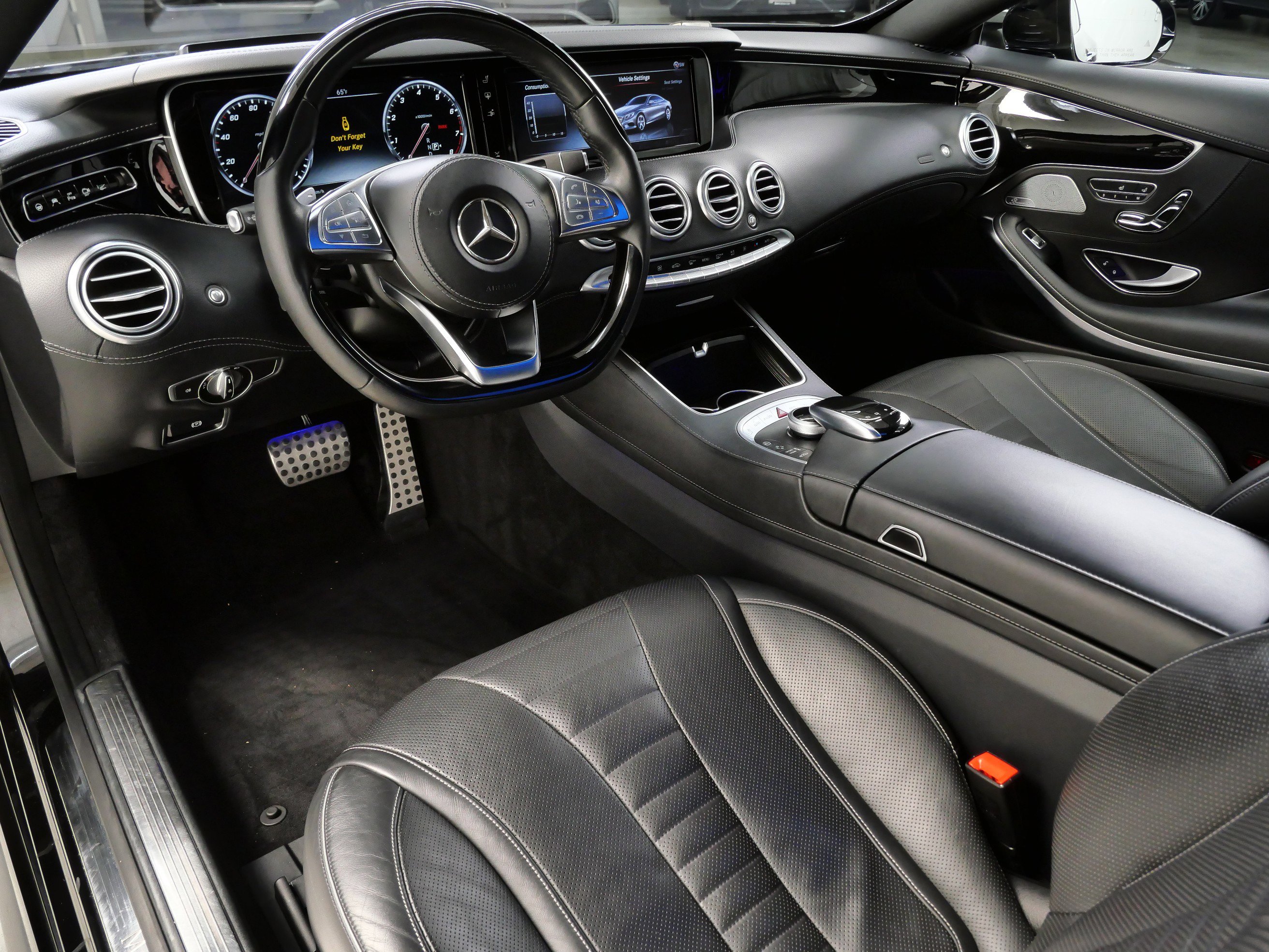 Used 2016 Mercedes-Benz S-Class S550 with VIN WDDXJ8FB9GA016758 for sale in Minnetonka, Minnesota