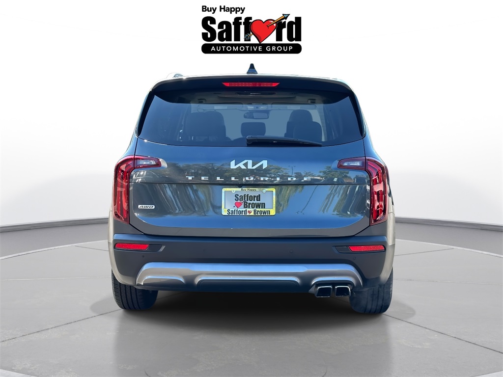 2022 Kia Telluride EX photo 7