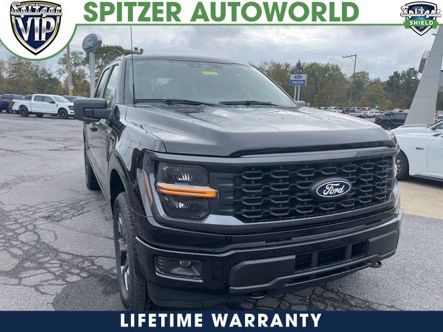 2025 Ford F-150 STX's photo