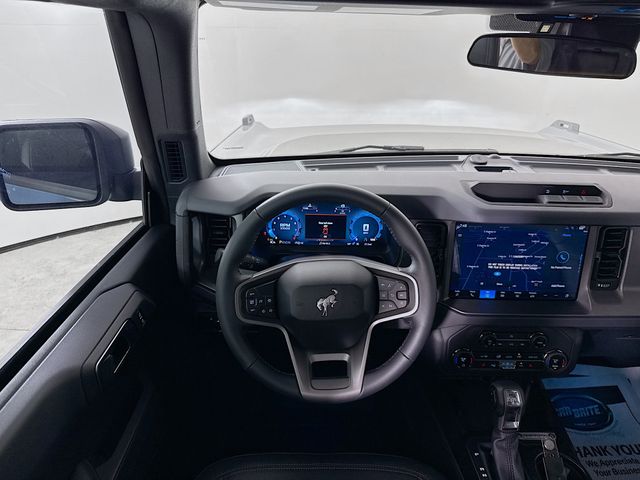 2025 Ford Bronco Big Bend photo 22