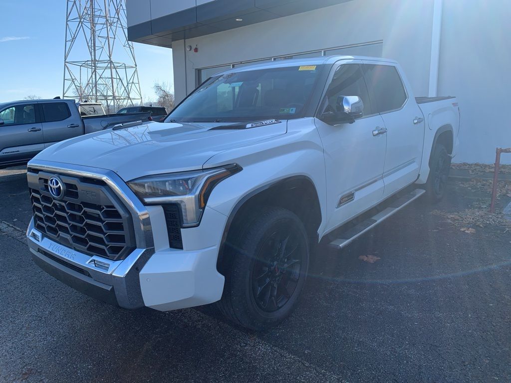 2023 Toyota Tundra 1794 Edition's photo