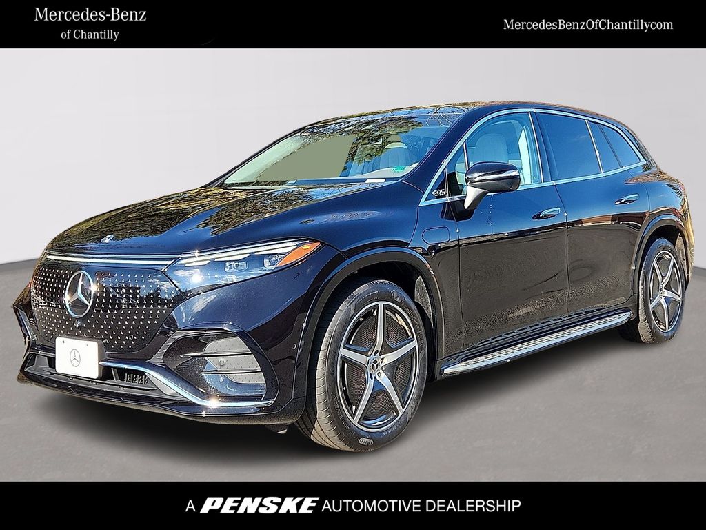 2023 Mercedes-Benz EQS SUV Base's photo