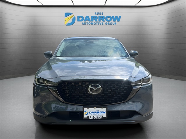2025 Mazda CX-5 2.5 S Carbon photo 8