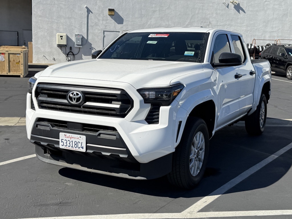 2024 Toyota Tacoma SR photo 3