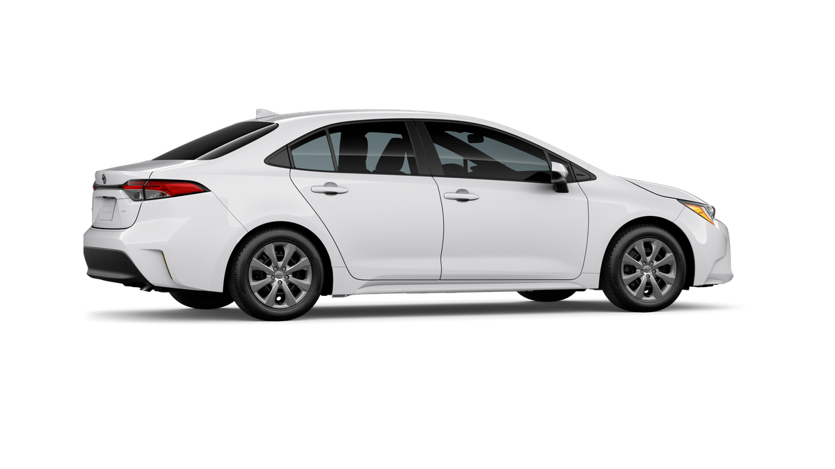 2026 Toyota Corolla LE photo 43