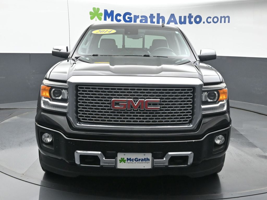 2014 Gmc Sierra 1500 Denali photo 2